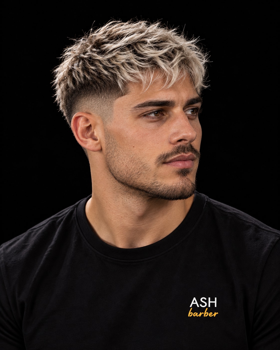 Inspiration de coiffure — visuel généré par IA