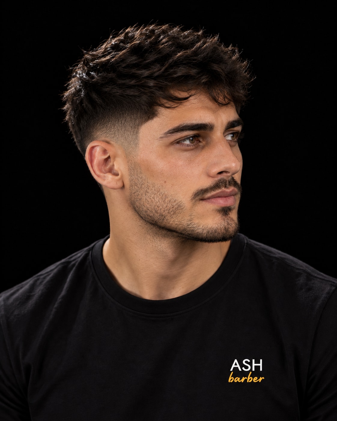Inspiration de coiffure — visuel généré par IA